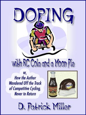 cover image of Doping with RC Cola and a Moon Pie